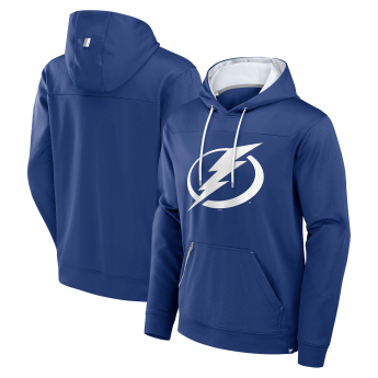 Tampa Bay Lightning férfi kapucnis pulóver Defender