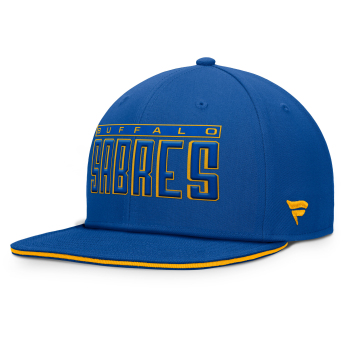 Buffalo Sabres baseball flat sapka Flat Brim