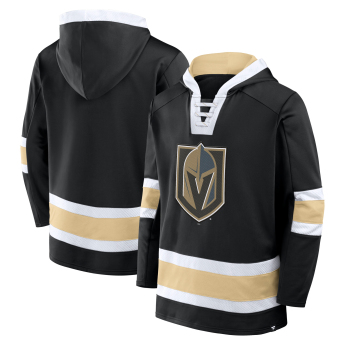 Vegas Golden Knights férfi kapucnis pulóver Mens Laced Hockey