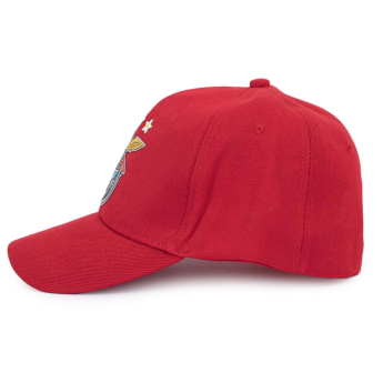 SL Benfica baseball sapka Core Red