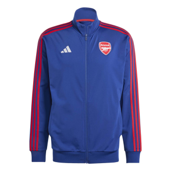 FC Arsenal férfi pulóver DNA Track blue