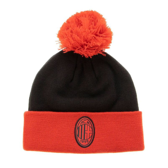 AC Milan téli sapka ESS black