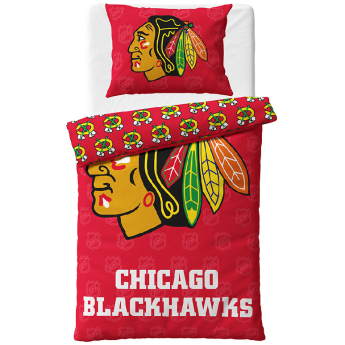 Chicago Blackhawks 1 drb ágynemű Shields