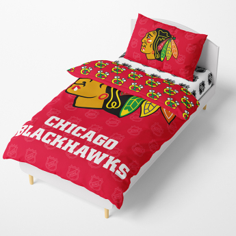 Chicago Blackhawks 1 drb ágynemű Shields