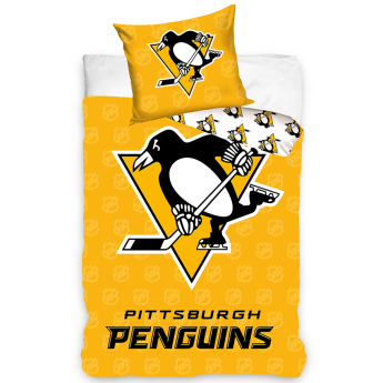 Pittsburgh Penguins 1 drb ágynemű Shield 2