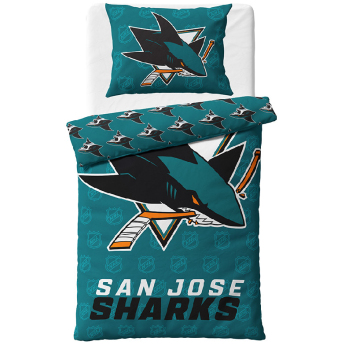 San Jose Sharks 1 drb ágynemű Shields