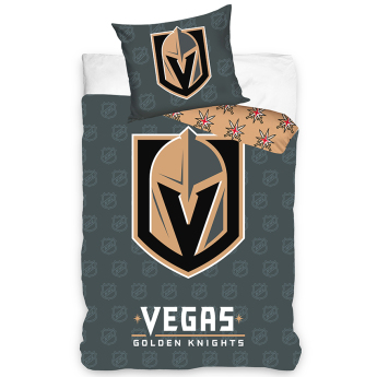 Vegas Golden Knights 1 drb ágynemű Shield 2