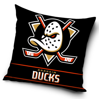 Anaheim Ducks párna Black Mask