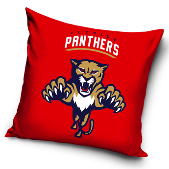 Florida Panthers párna Red Wild