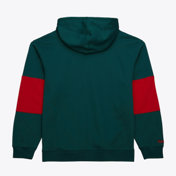 Minnesota Wild férfi kapucnis pulóver Retro Fleece Current Logo