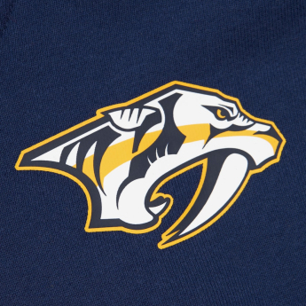 Nashville Predators férfi kapucnis pulóver Retro Fleece Current Logo