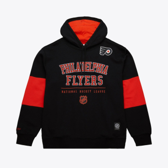 Philadelphia Flyers férfi kapucnis pulóver Retro Fleece Current Logo