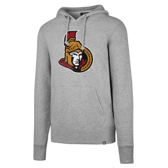Ottawa Senators férfi kapucnis pulóver 47 Knockaround Headline grey