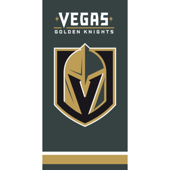 Vegas Golden Knights strand törölköző Tip