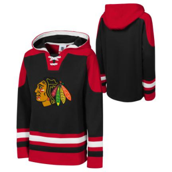 Chicago Blackhawks gyerek kapucnis pulóver Ageless Must Have - Home Po Hd