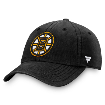 Boston Bruins baseball sapka A/CAP Core Fundamental Adjustable