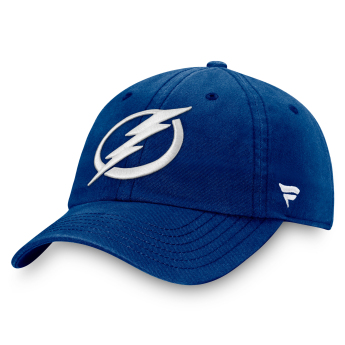 Tampa Bay Lightning baseball sapka A/CAP Core Fundamental Adjustable