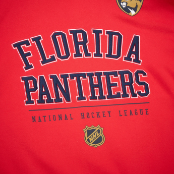 Florida Panthers férfi kapucnis pulóver Retro Fleece Current Logo