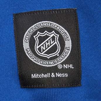 St. Louis Blues férfi kapucnis pulóver Retro Fleece Current Logo