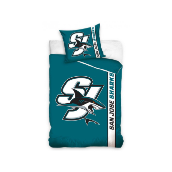 San Jose Sharks 1 drb ágynemű Belt