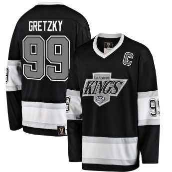 Los Angeles Kings hoki mez #99 Wayne Gretzky Premier Breakaway Vintage Distribuce: USA
