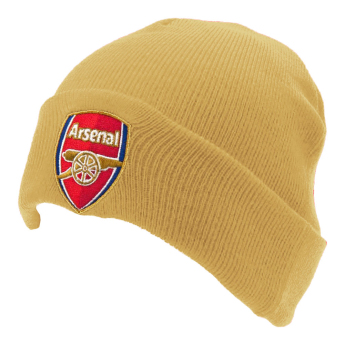 FC Arsenal téli sapka Gold Cuff