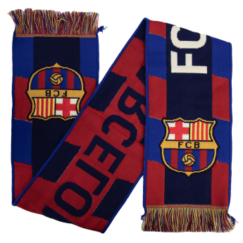 FC Barcelona téli sál Navy Stripe