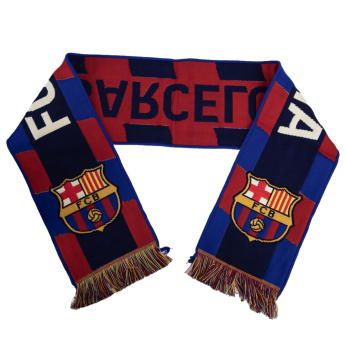 FC Barcelona téli sál Navy Stripe
