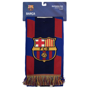 FC Barcelona téli sál Navy Stripe