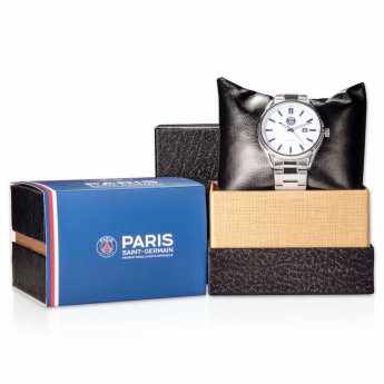 Paris Saint Germain karóra Mens Bracelet