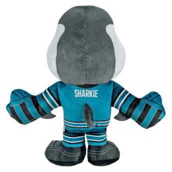 San Jose Sharks plüss kabala Sharkie #00 Kuricha