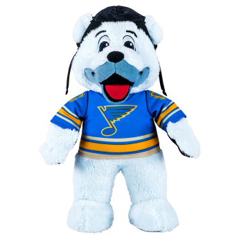 St. Louis Blues plüss kabala Louie #00 Heritage