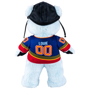 St. Louis Blues plüss kabala Louie #00 Retro