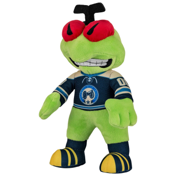 Columbus Blue Jackets plüss kabala Stinger #00 3rd Jersey