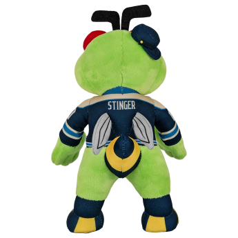 Columbus Blue Jackets plüss kabala Stinger #00 3rd Jersey