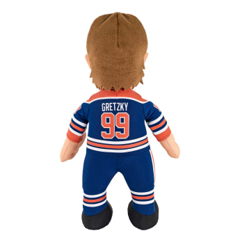 Edmonton Oilers plüss játékos Wayne Gretzky #99