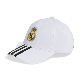 Real Madrid gyerek baseball sapka BB white