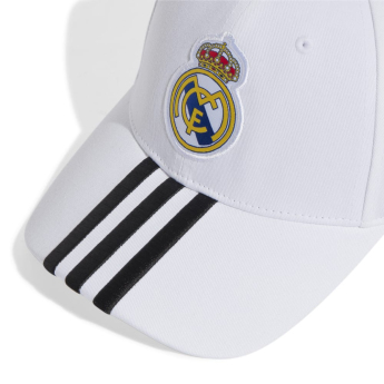 Real Madrid gyerek baseball sapka BB white