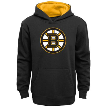 Boston Bruins gyerek kapucnis pulóver Prime Logo Fleece
