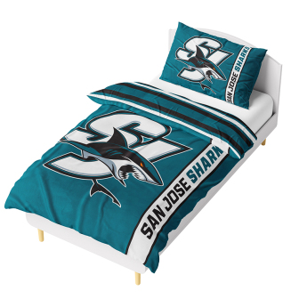 San Jose Sharks 1 drb ágynemű Belt
