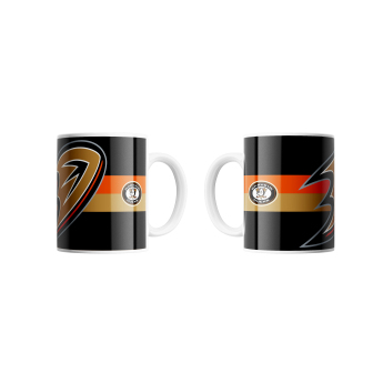 Anaheim Ducks bögre TRIPLE LOGO