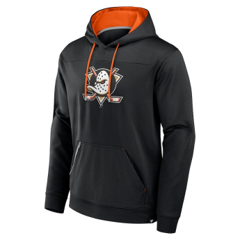 Anaheim Ducks férfi kapucnis pulóver Defender Pullover
