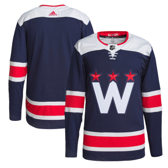 Washington Capitals hoki mez Alternate Authentic