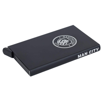Manchester City kártya tartó rfid Aluminium