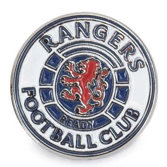 FC Rangers jelvény Ready Crest