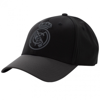 Real Madrid baseball sapka No28 black