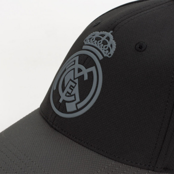 Real Madrid baseball sapka No28 black