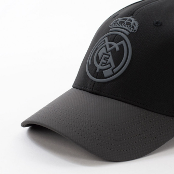 Real Madrid baseball sapka No28 black