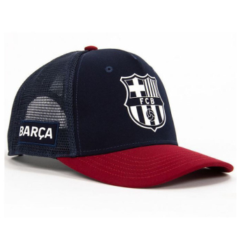 FC Barcelona baseball sapka Mesh