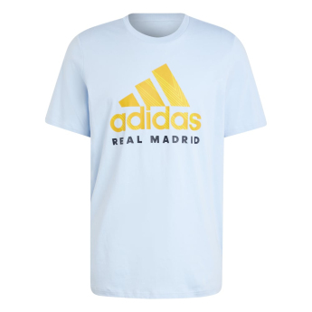 Real Madrid férfi póló Seasonal globlue